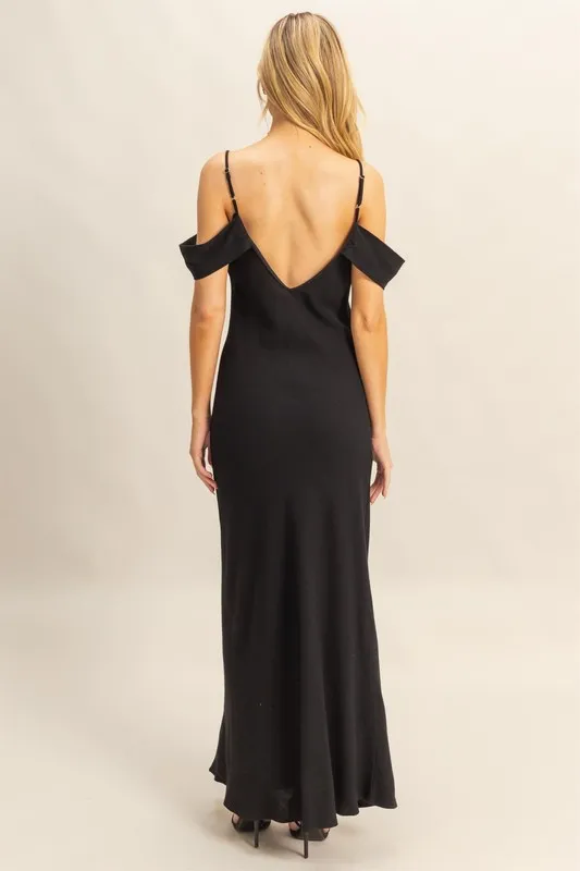 Flattering Fit Cami Maxi Dress, image 5