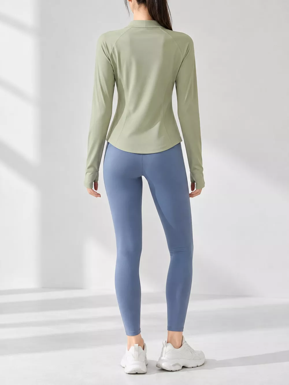 Slim-Fit Quick-Dry Active Outerwear, image 8