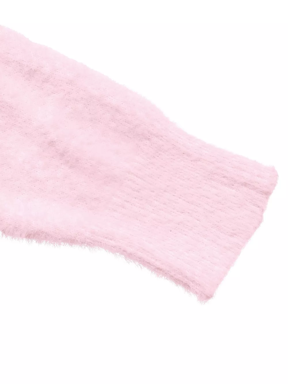 Fluffy Long Sleeve Sweater, image 10