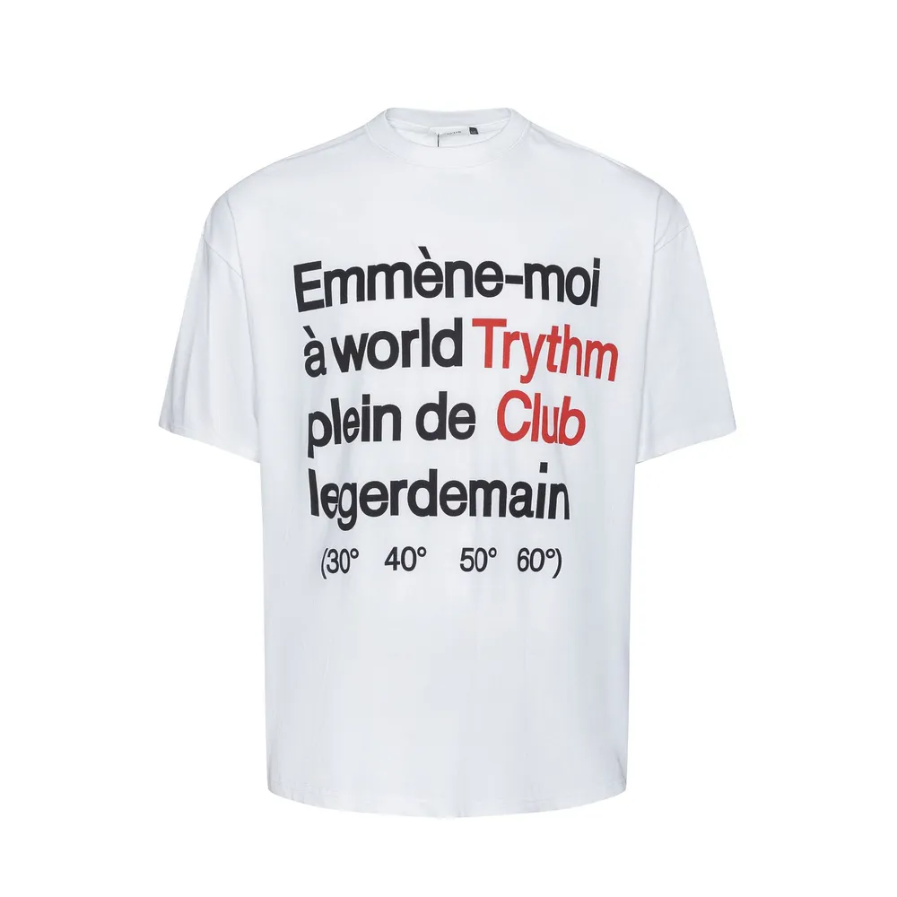 Men's Letter Graphic Round Neck Short Sleeve T-Shirt, image 2