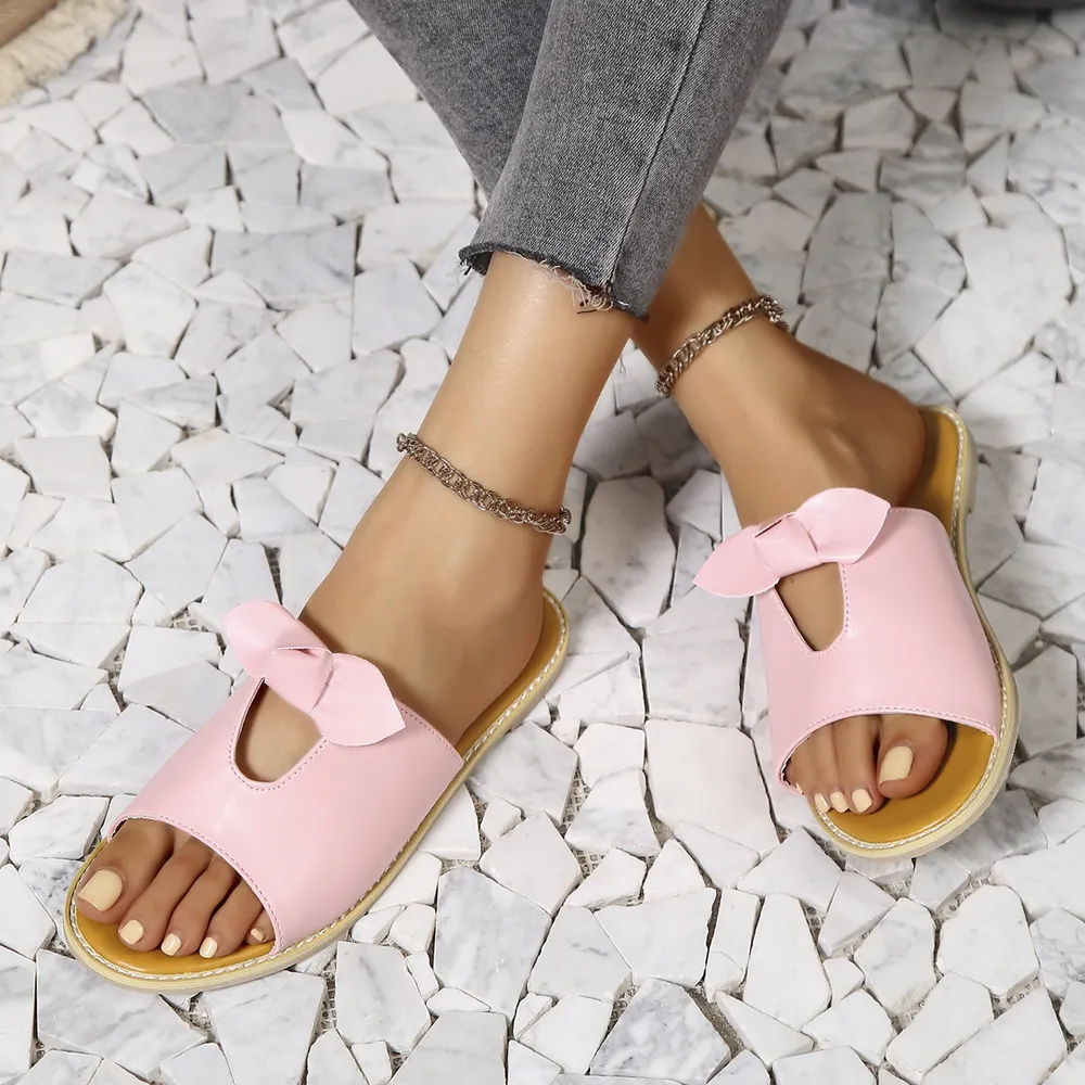 Casual Open Toe Cutout Detail Sandals, image 12