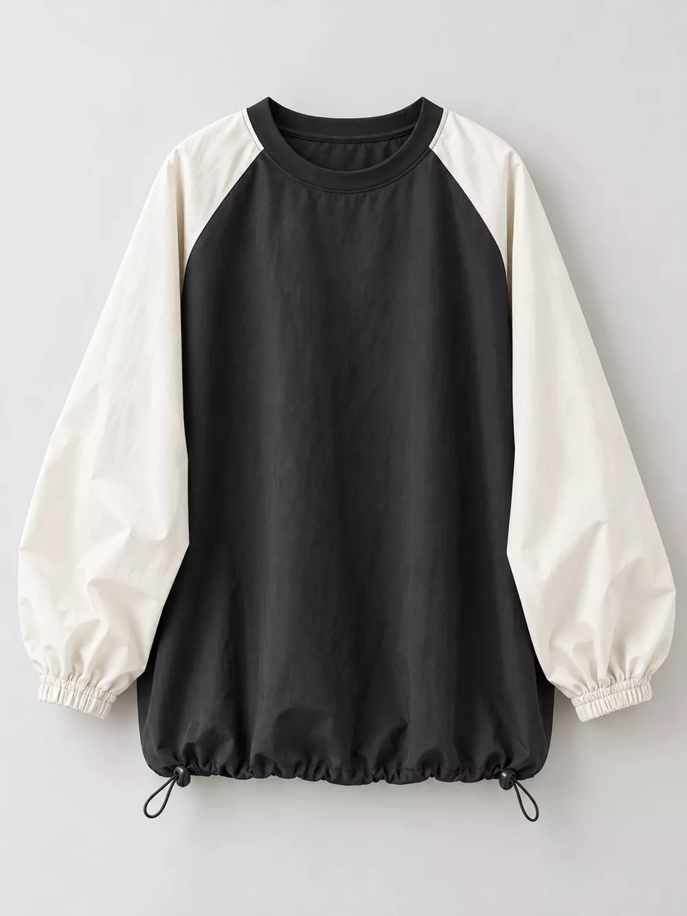 Color-Block Raglan Sleeve Sweatshirt, image 15