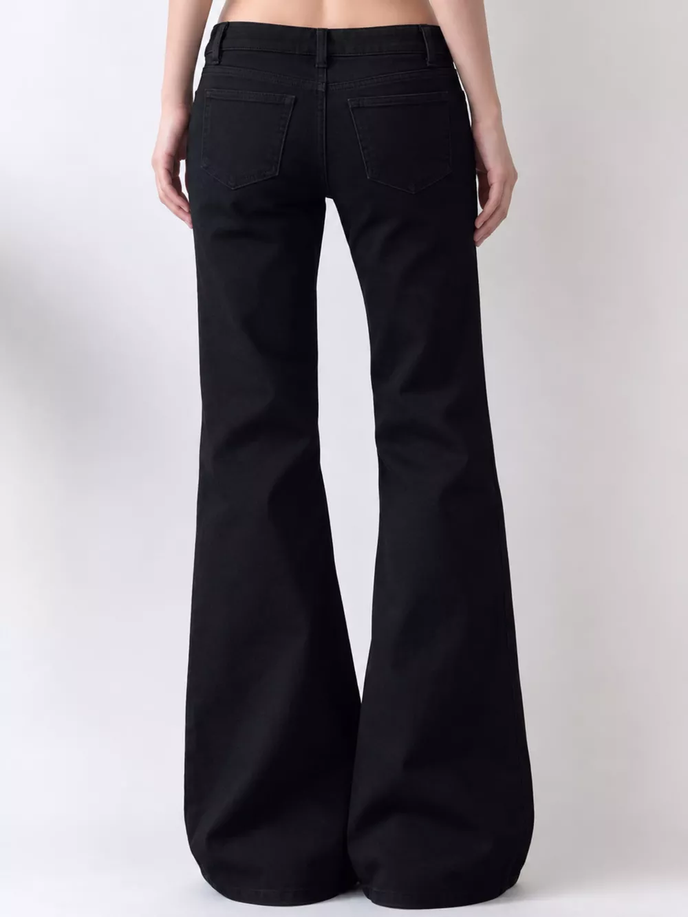 Flare Jeans with Pockets, image 3