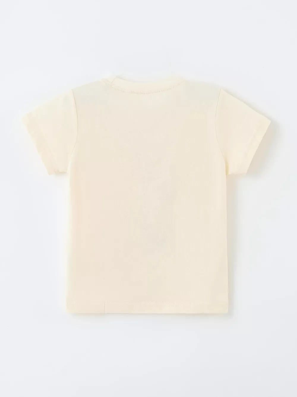 Children's Graphic Round Neck T-Shirt, image 5