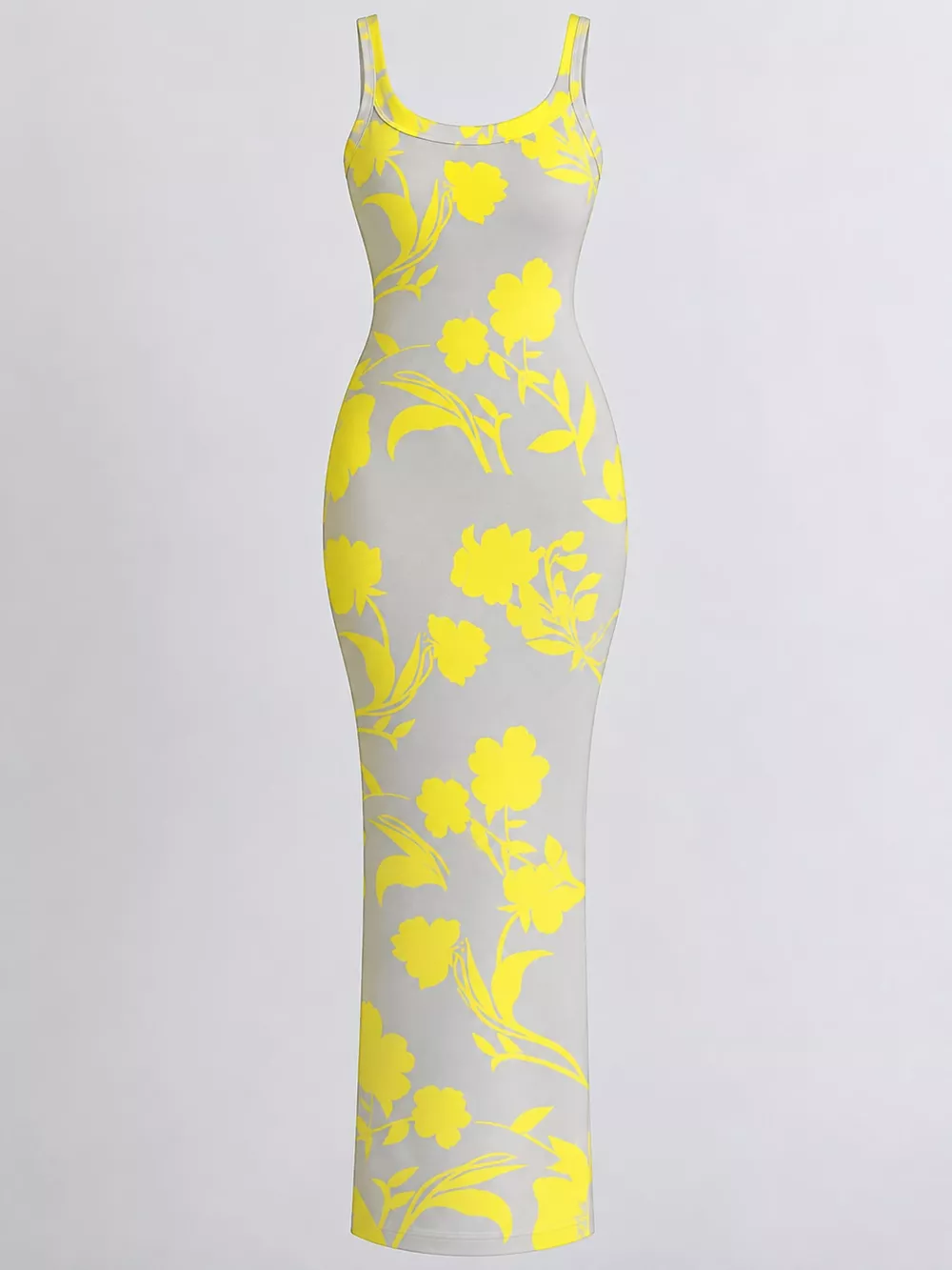 Sleeveless Bodycon Maxi Dress, image 14