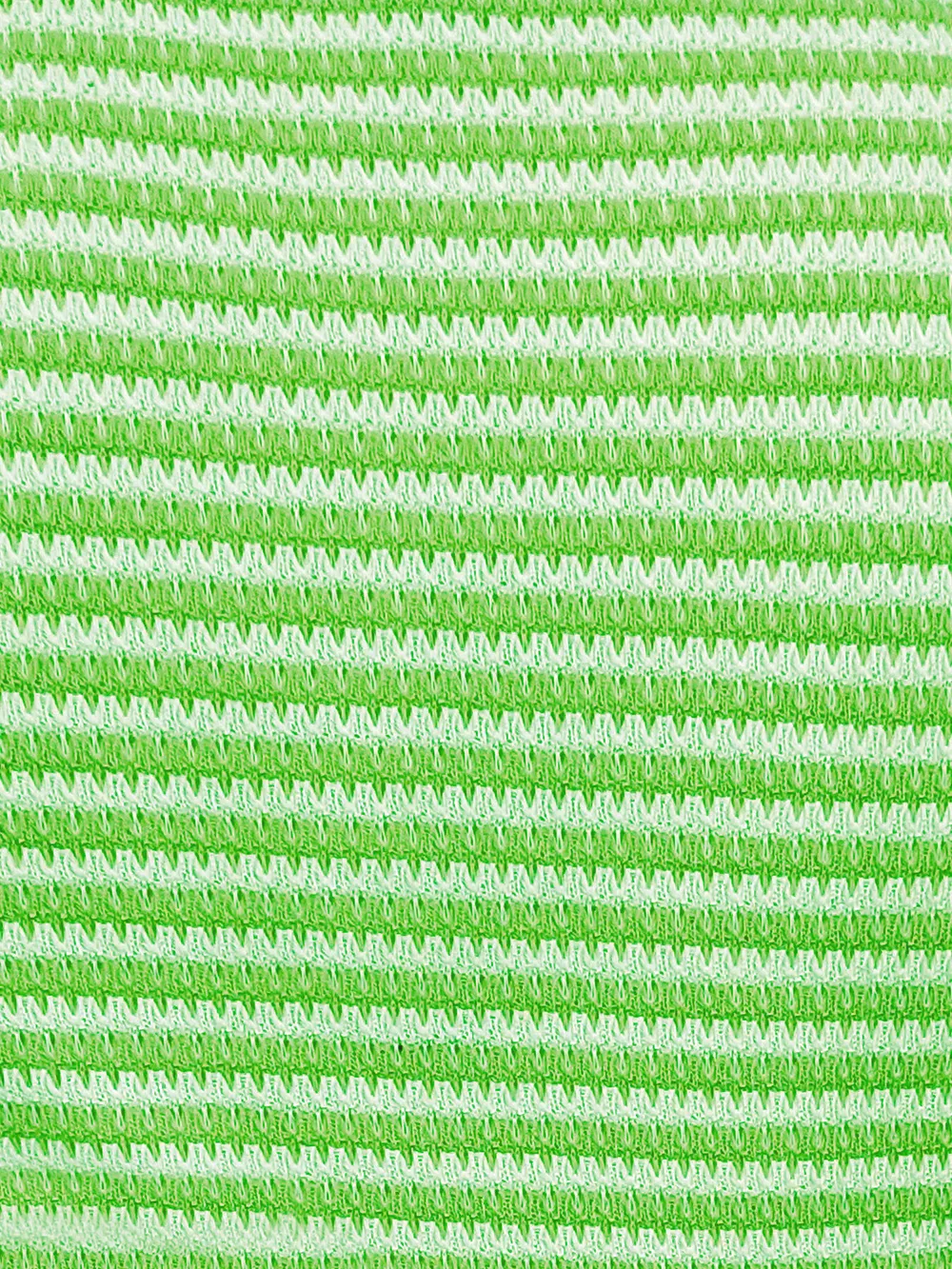 Striped Button Front Knit Tank Top, image 6