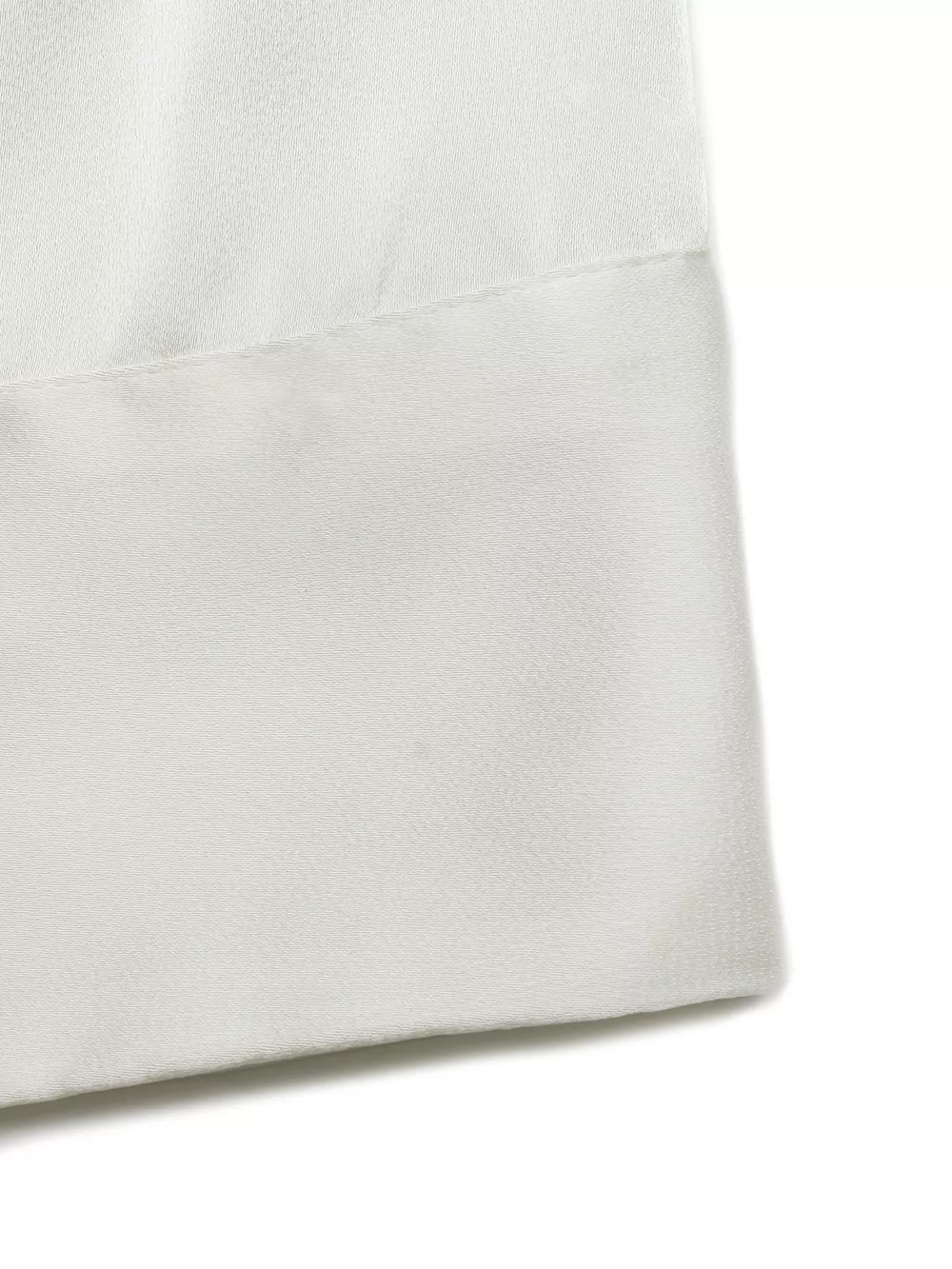 Halter Neck Satin Tank, image 9