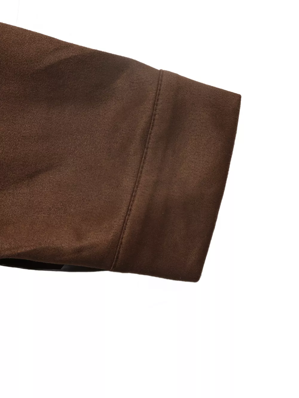 Corduroy Collar Zip-Up Jacket, image 11