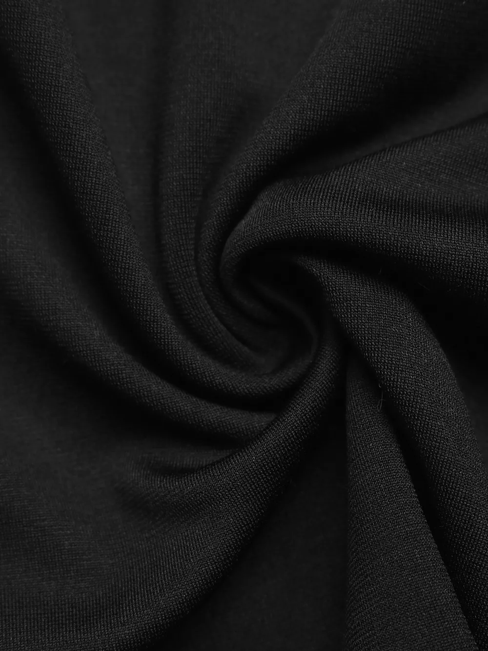 Bead Collar Short Sleeve Mini Dress, image 8