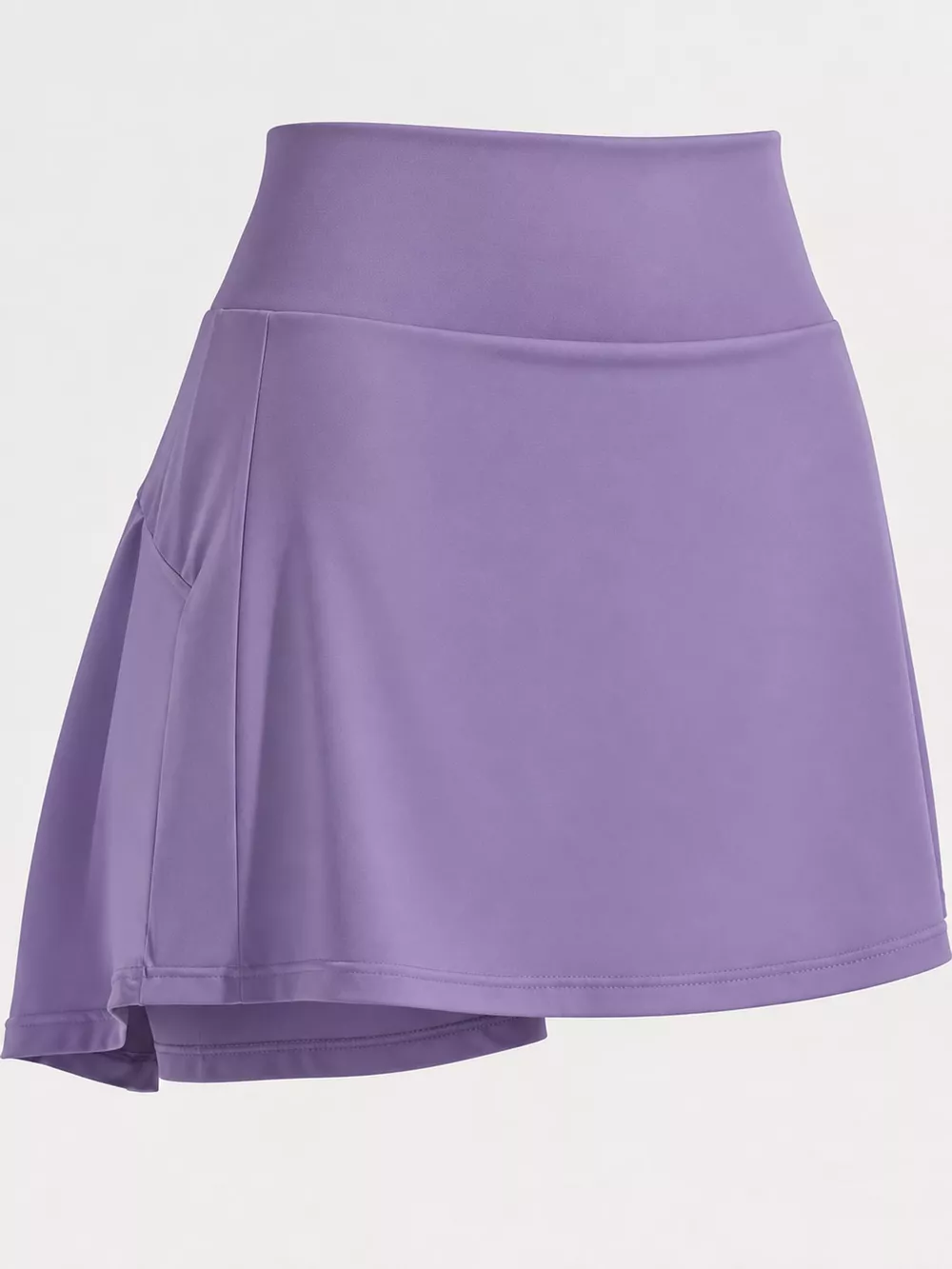 High-Waisted Pleated Active Skirt, image 27
