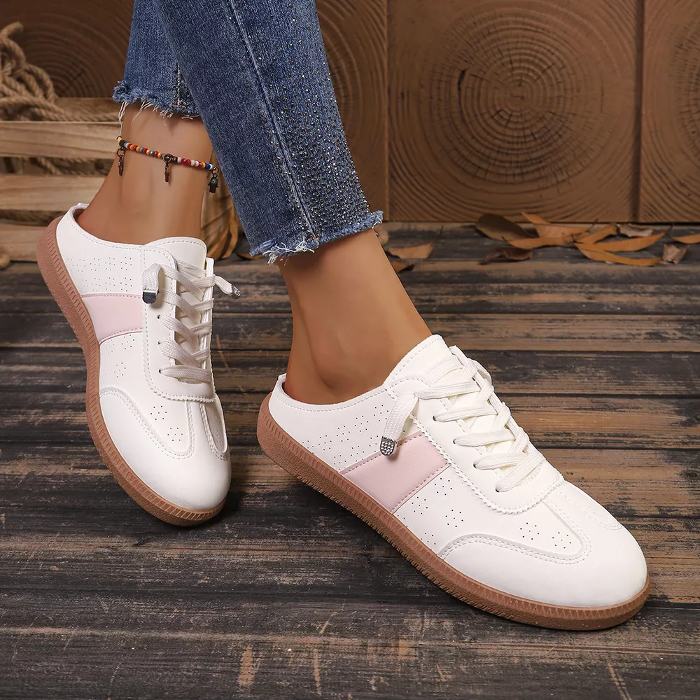 Round Toe Slip-Ons, image 2