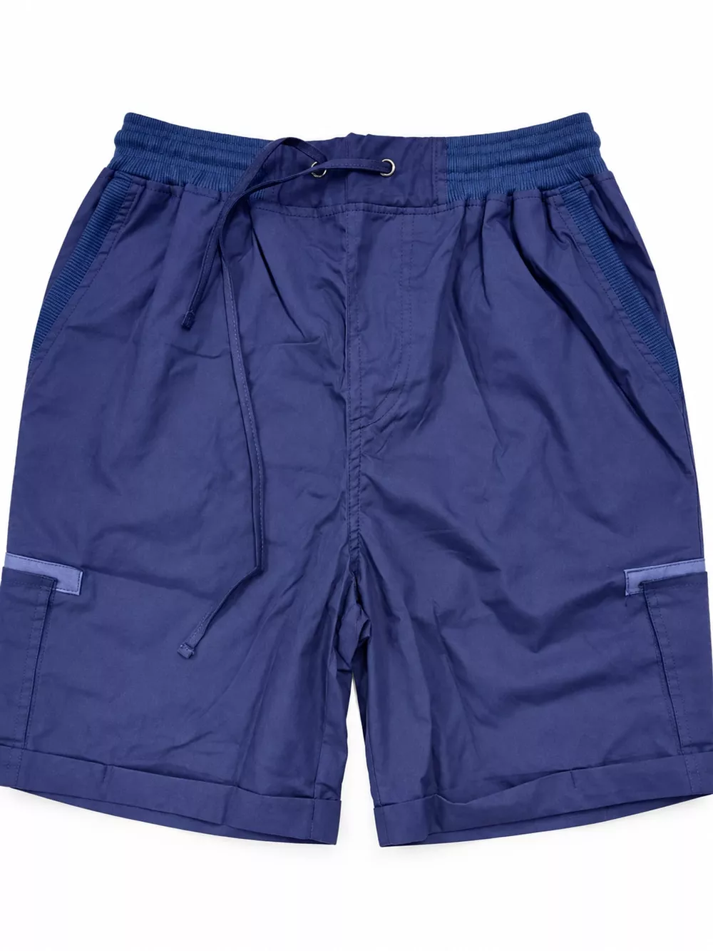 Full Size Drawstring Cargo Shorts Plus Size, image 24
