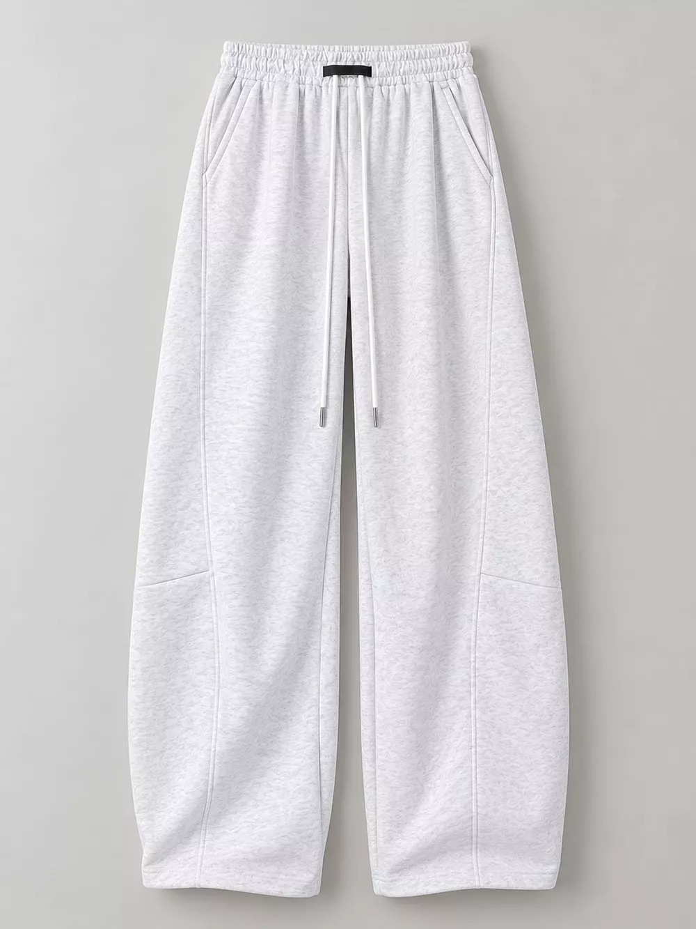 Full Size Drawstring Loose Fit Wide-Leg Sweatpants Plus Size, image 18