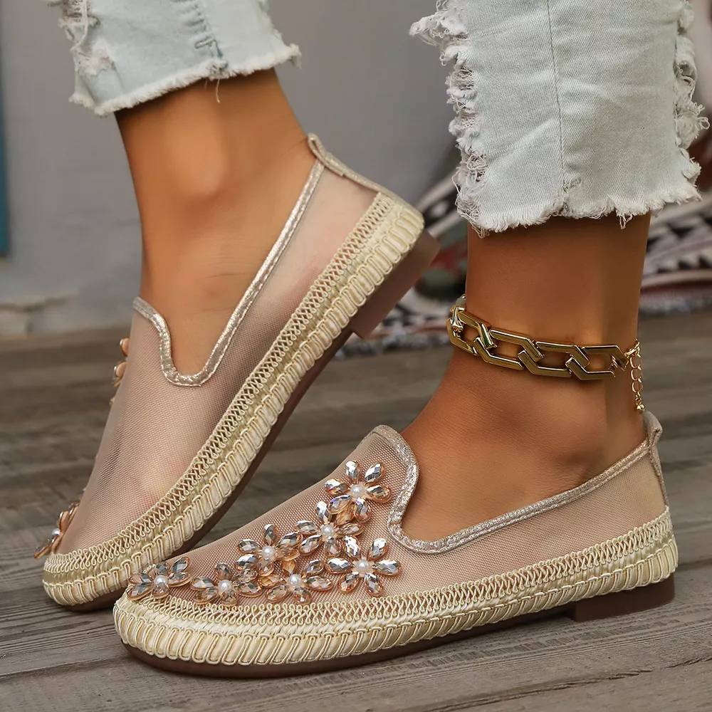 Round Toe Slip-Ons, image 5