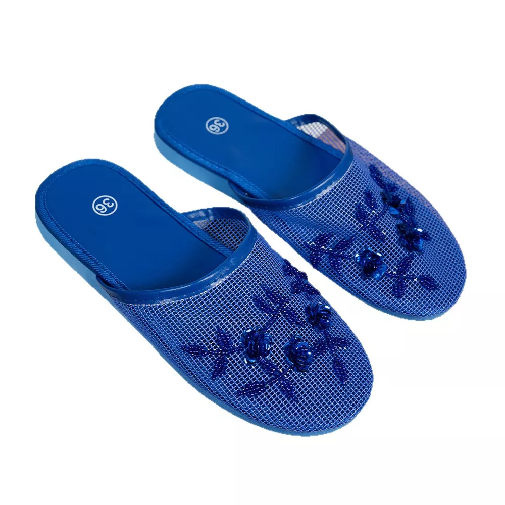 Round Toe Flats Sandals, image 2