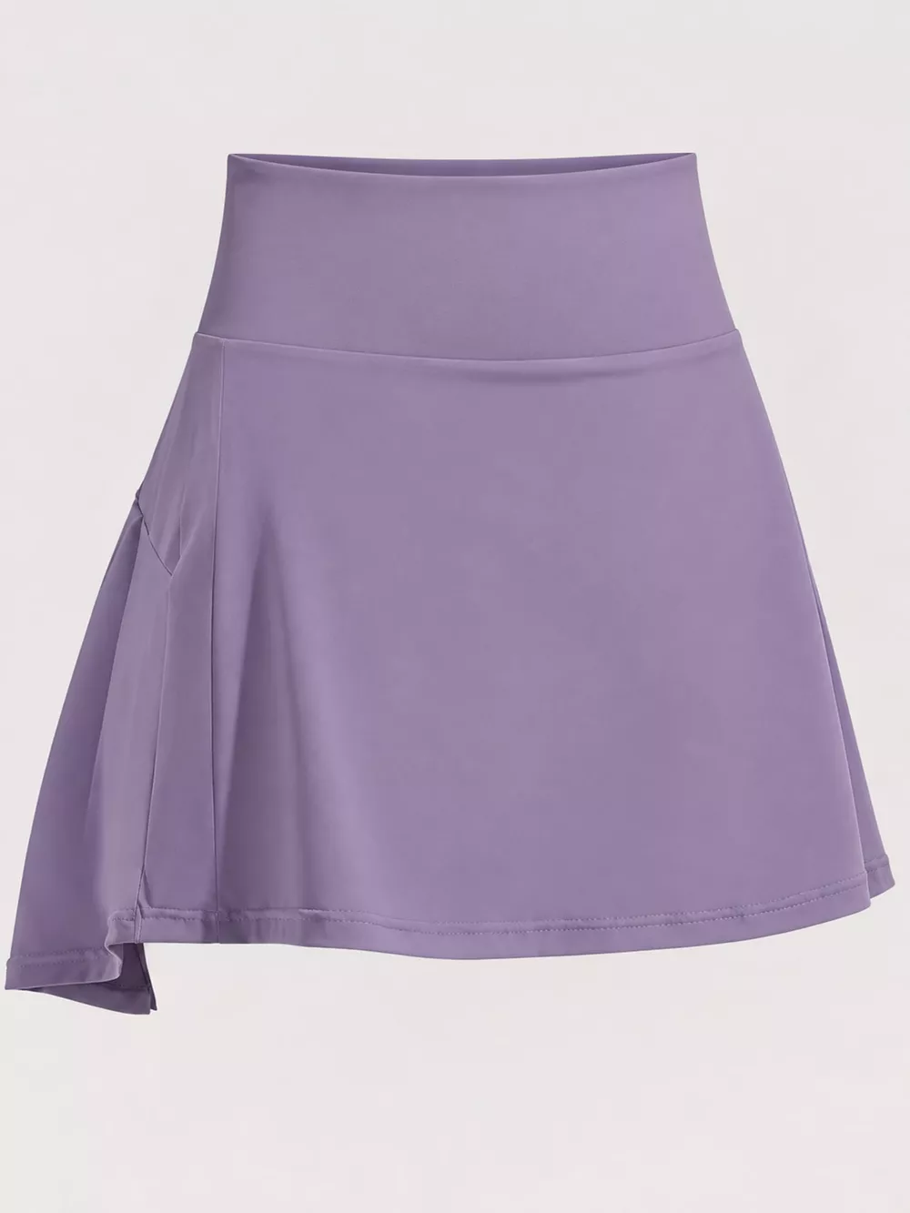 High-Waisted Pleated Active Skirt, image 26
