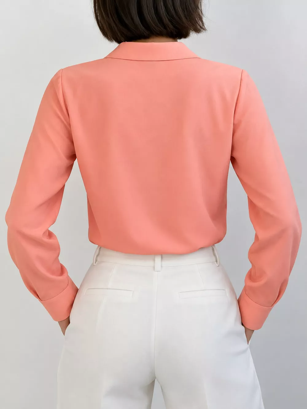 Button Up Long-Sleeve Shirt, image 25