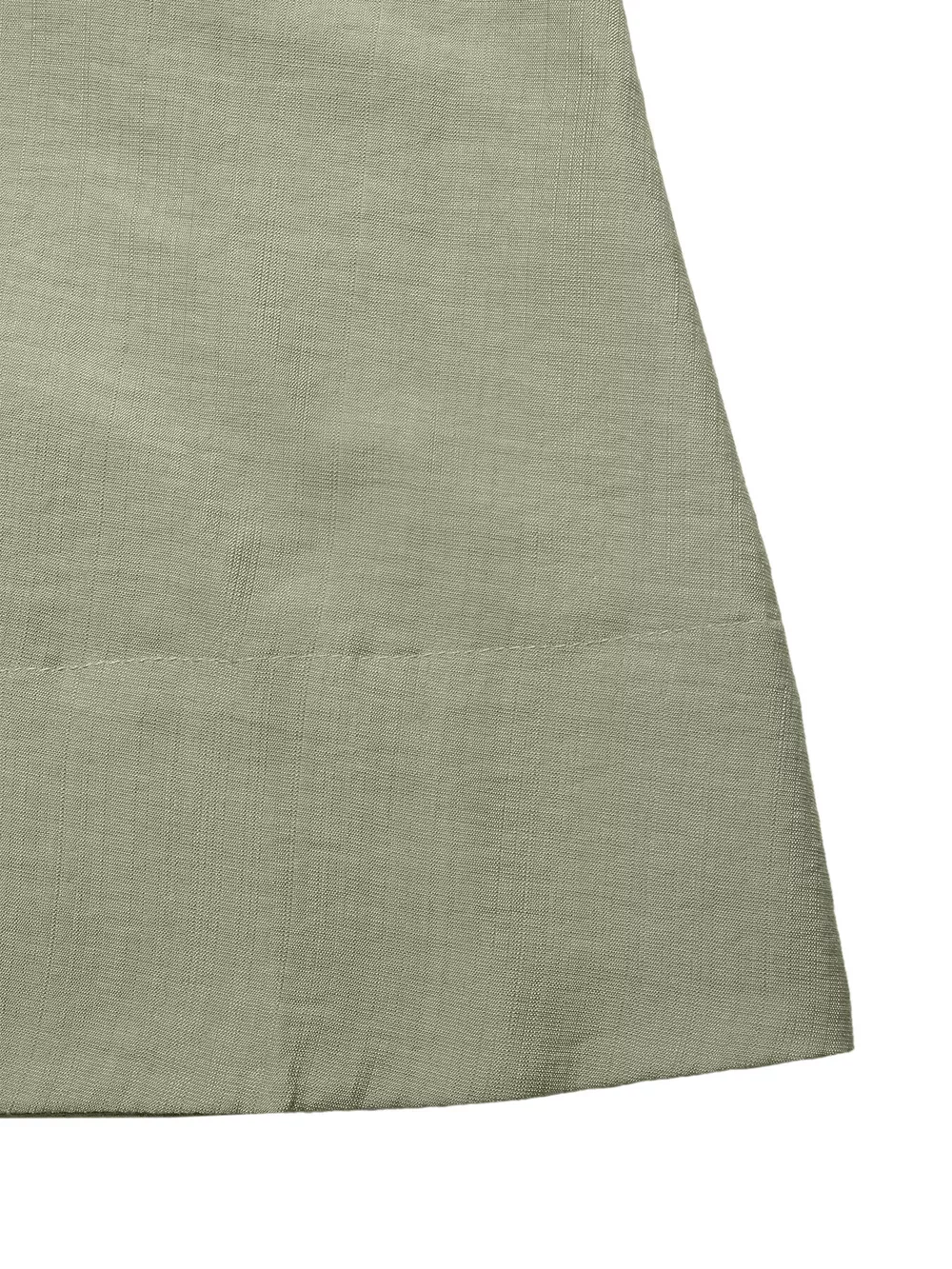 Smocked Waist Puff Sleeve Maxi Dress, image 9