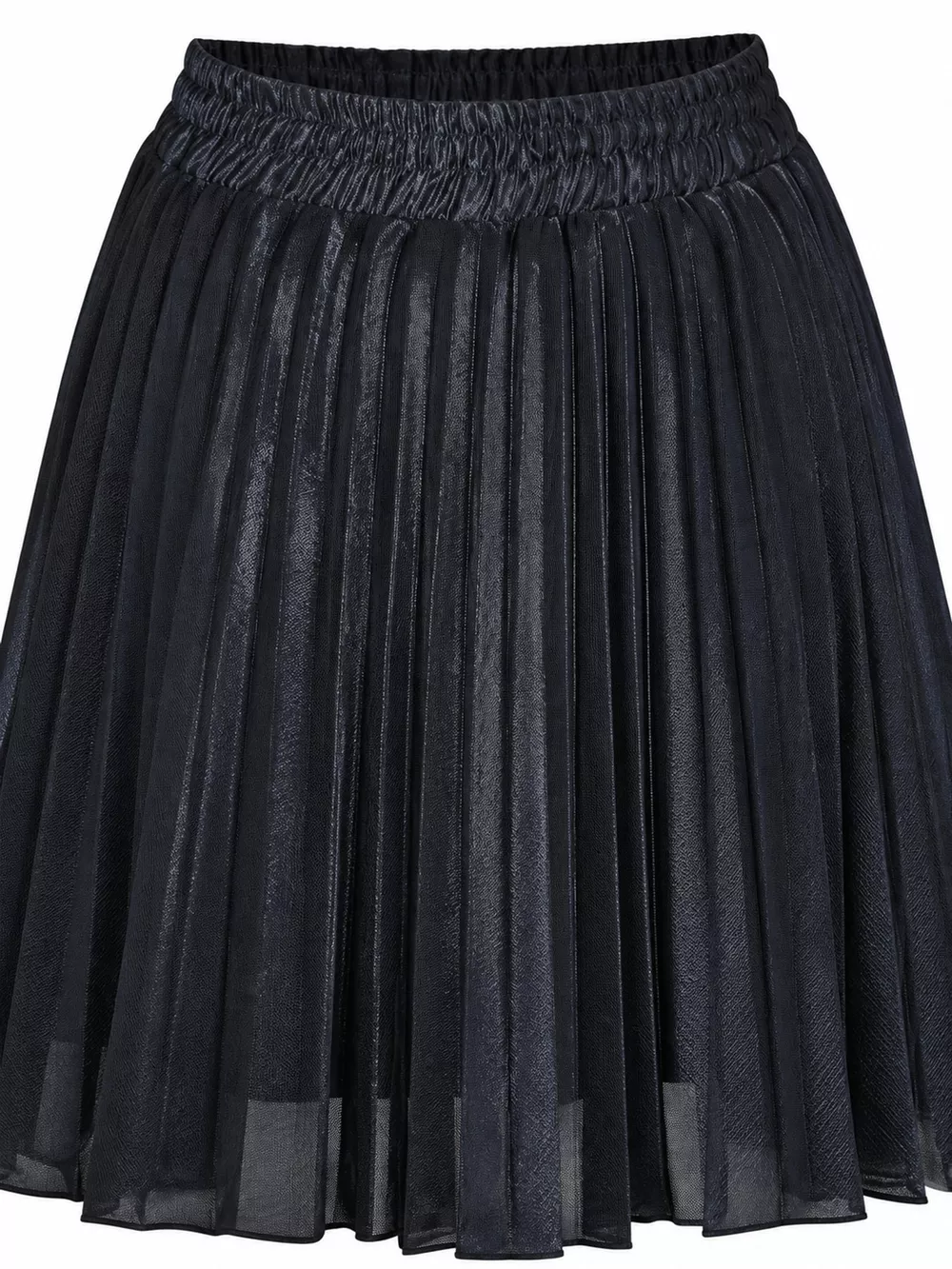 High-Waisted Pleated Maxi Skirt, image 25