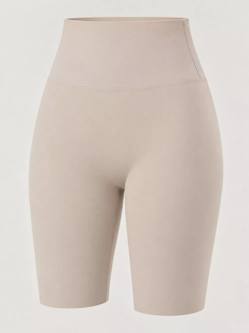Full Size High-Waisted Seamless Compression Active Shorts Plus Size, image 24
