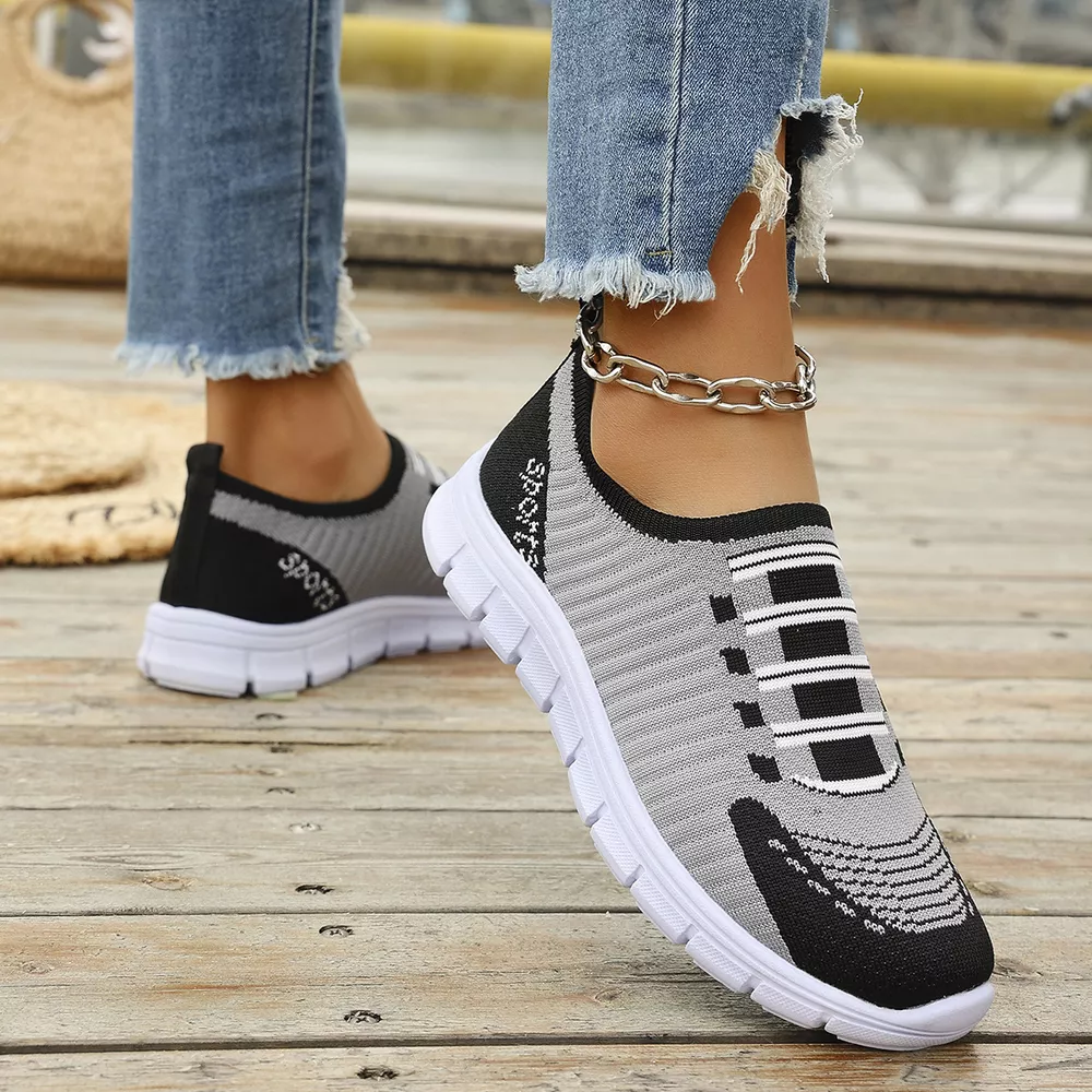 Round Toe Slip-Ons, image 4