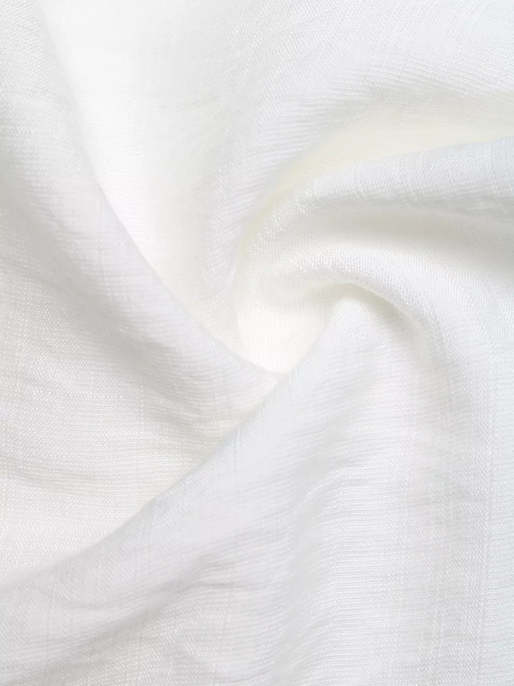 Lace Trim Notched Blouse, image 10