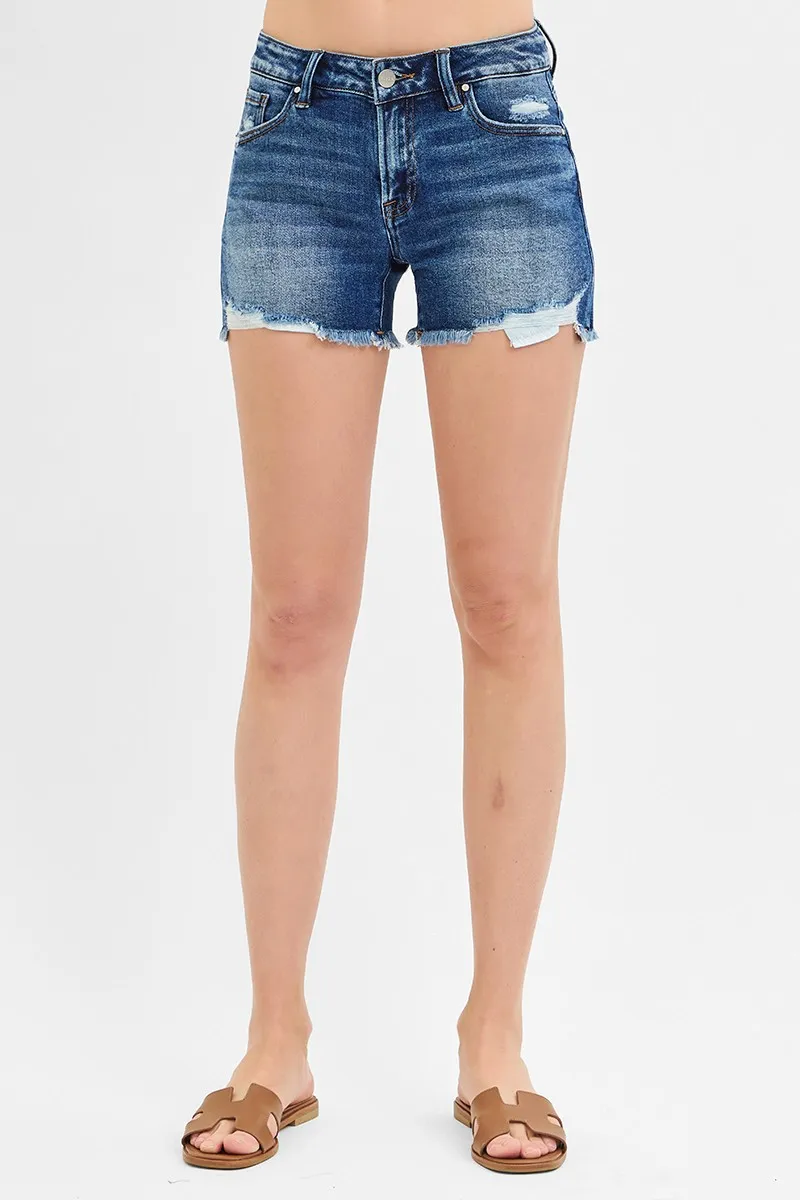 Low Rise Pikaboo Lining Shorts, image 6