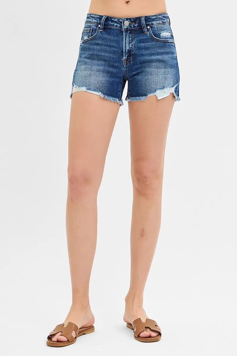 Low Rise Pikaboo Lining Shorts, image 7