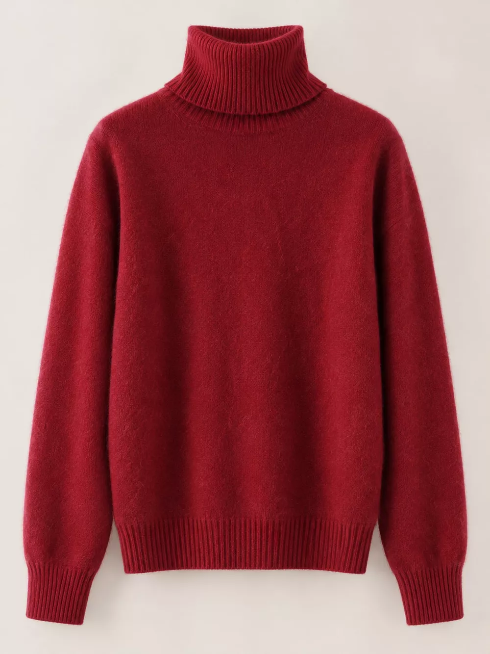 Full Size Turtleneck Long Sleeve Sweater Plus Size, image 95