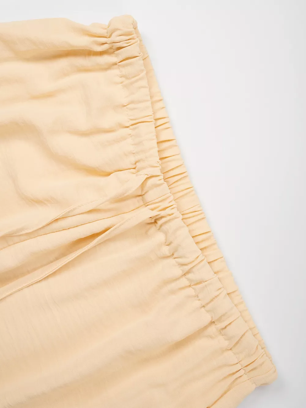 Drawstring Wide Leg Pants, image 30